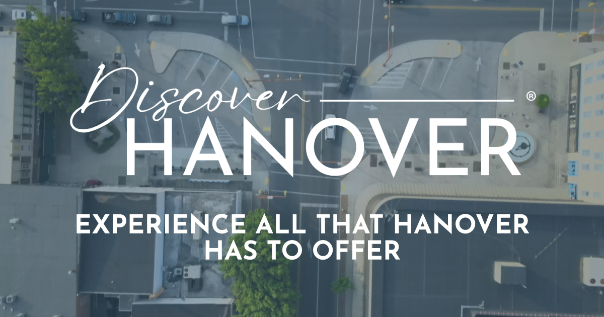 Discover Hanover